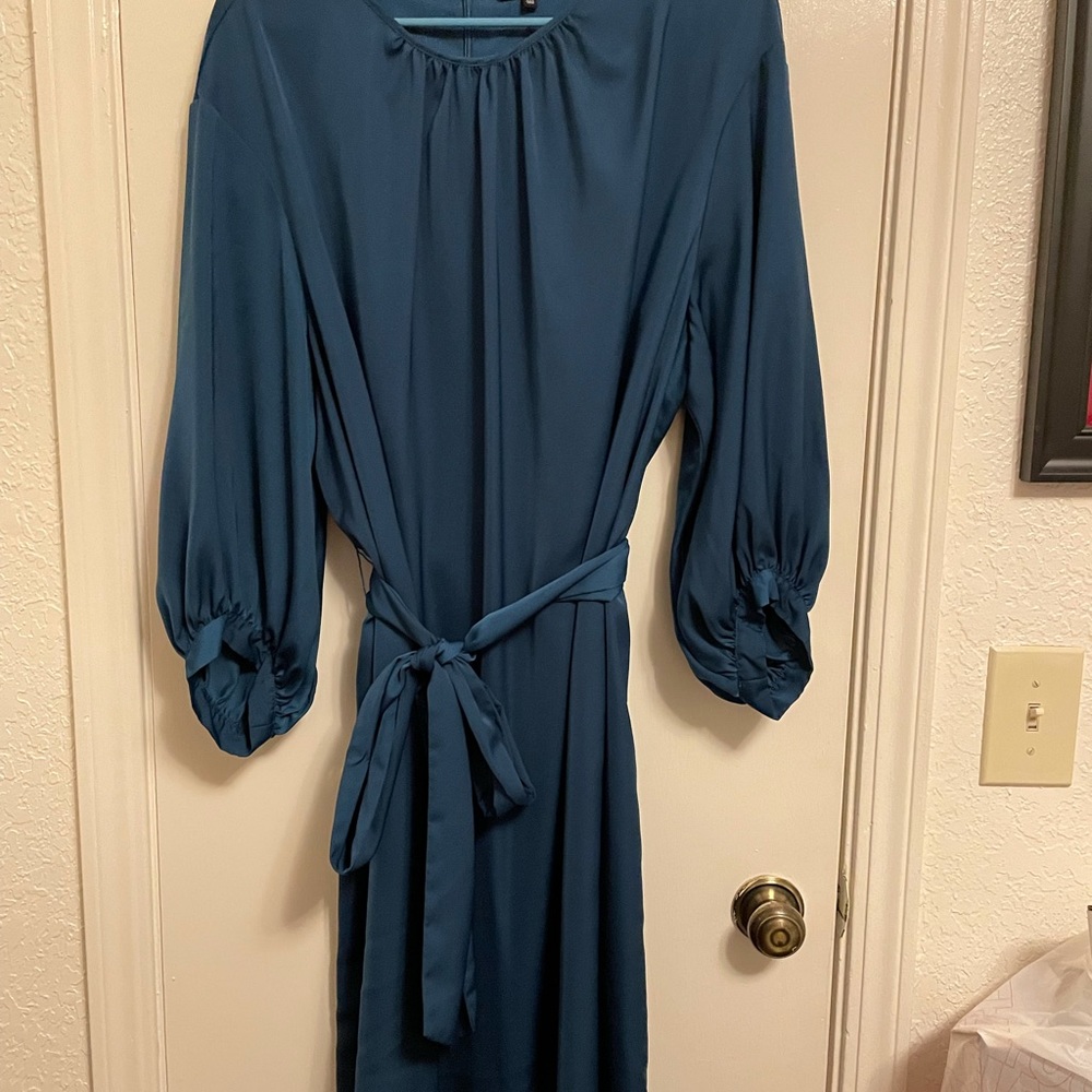 Plus Size Professional Dress